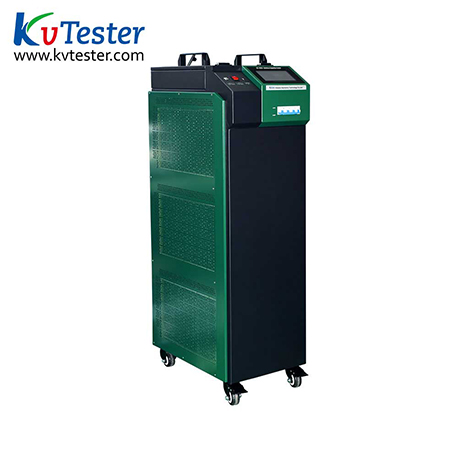 Battery Capacity Tester